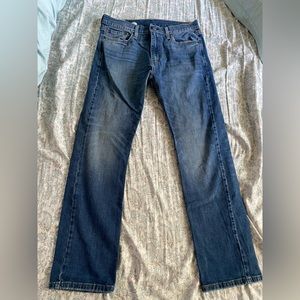 Levi Strauss Men’s Jeans